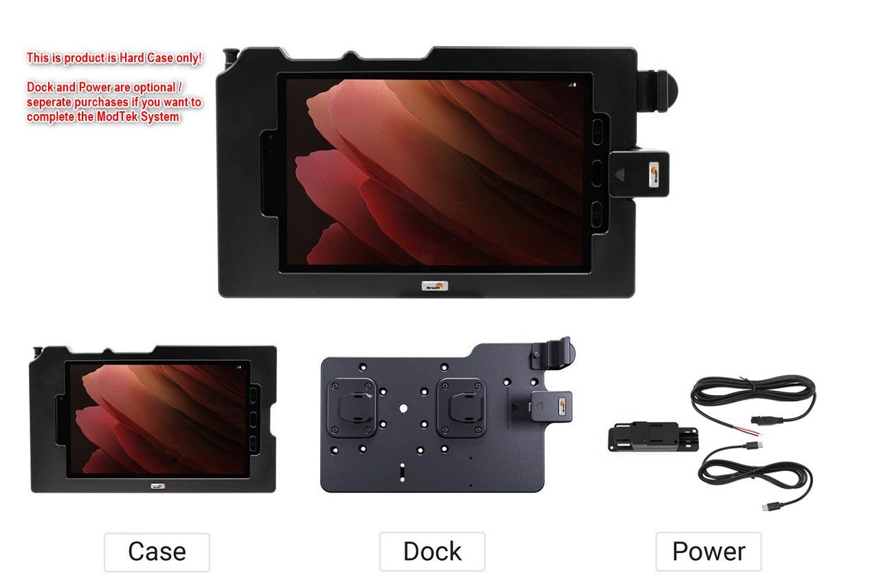 Brodit ModTek Hard Case Samsung Tab Active 3/ Active 5