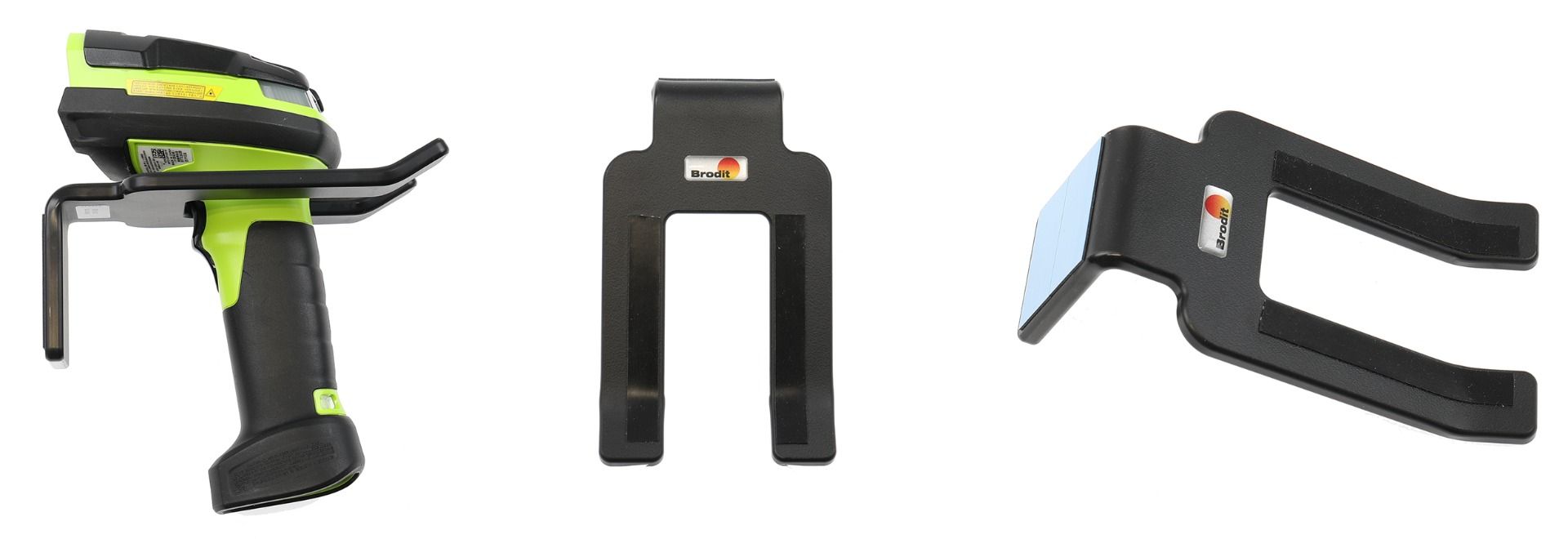 Brodit support uni.pour scanner universal