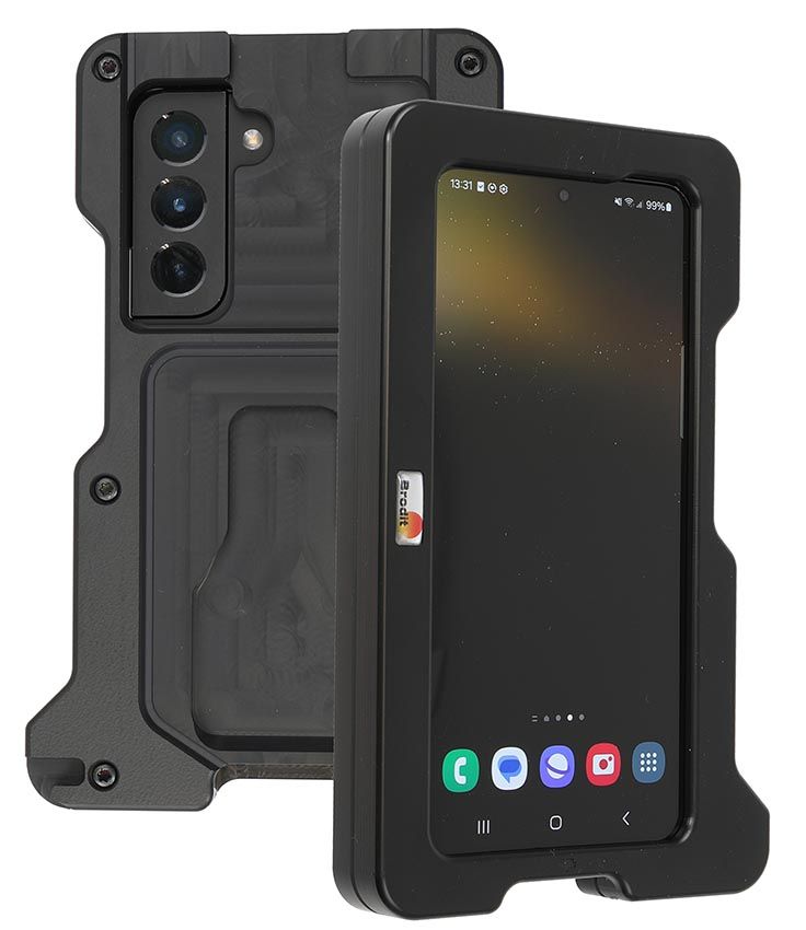 Brodit ModTek Hard Case Samsung Galaxy S22