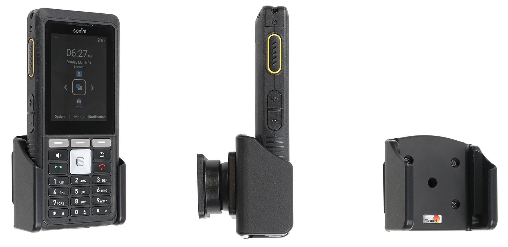 Brodit support Sonim XP5 Plus
