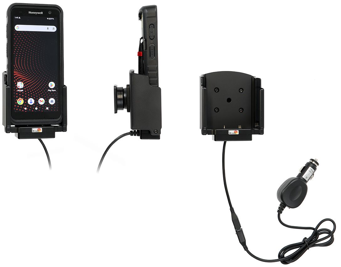 Brodit support/chargeur Honeywell CT70 cigar..boot-pog