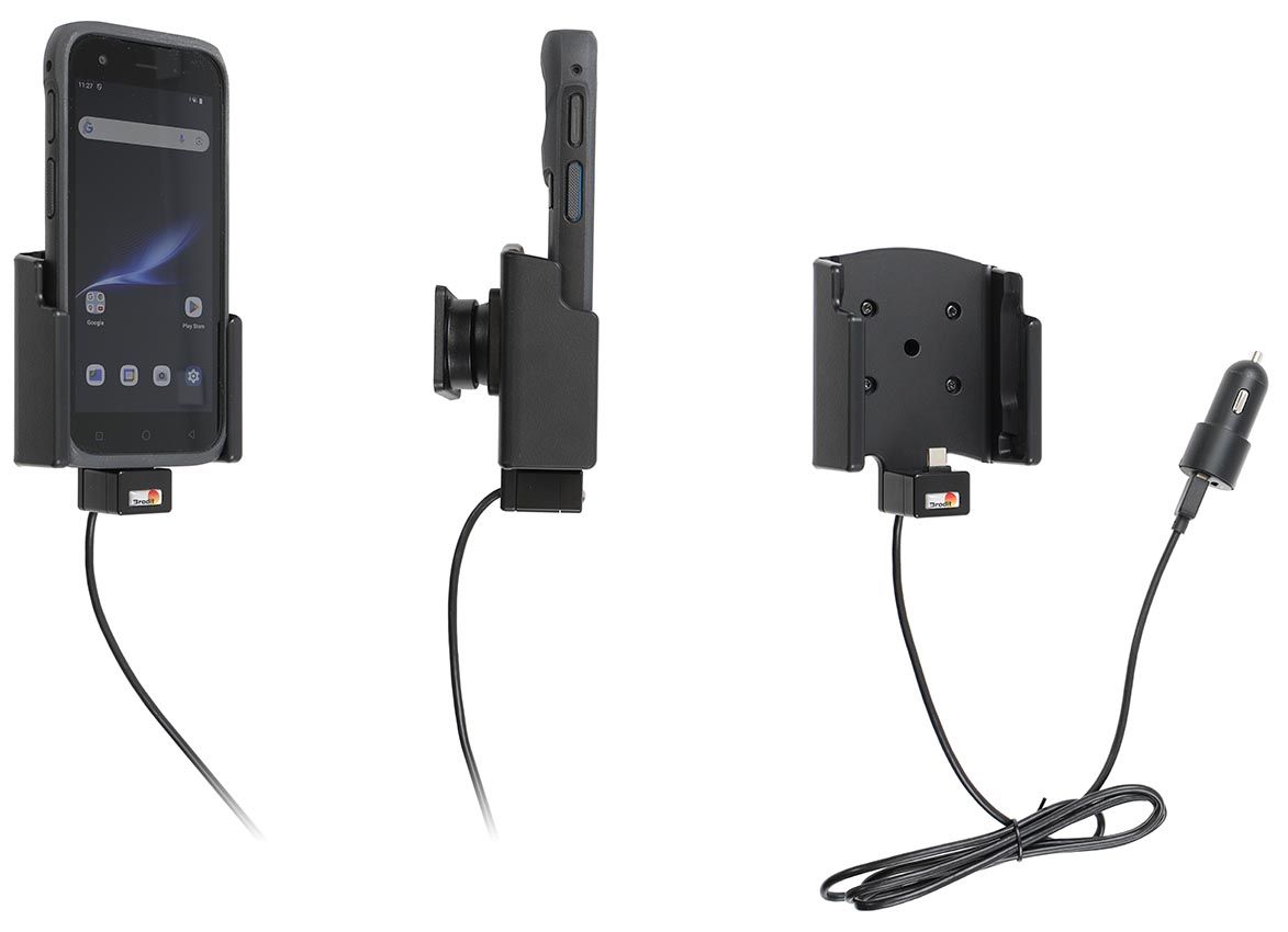 Brodit support/chargeur Bluebird S10 cigar.-boot
