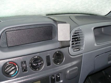 ProClip Mercedes Benz Sprinter 00-06 incliné haut