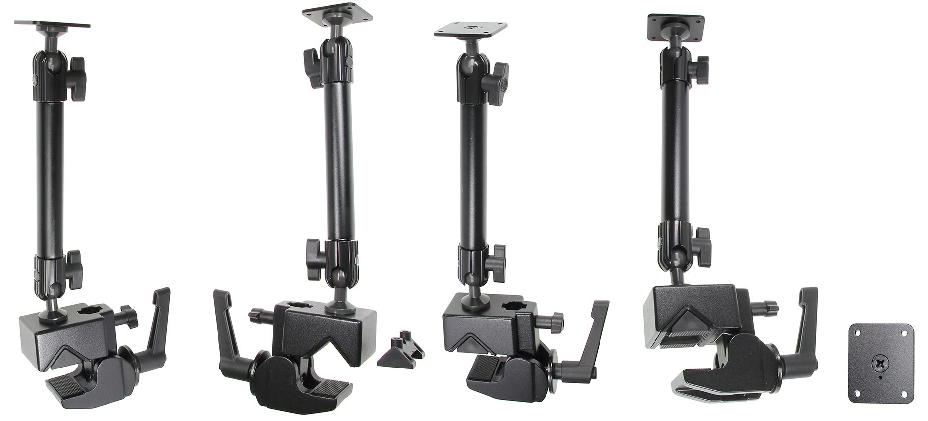 Brodit ventouse montage 340mm , 5-65mm