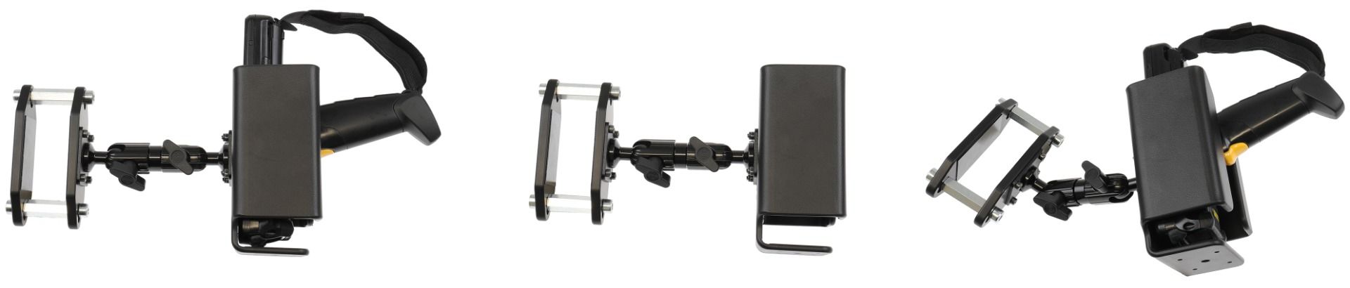 Brodit support universel pour scanner avec poignée pistolet