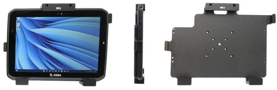 Brodit support Zebra ET80/85 with screwed top/AMPS/Vesa 75