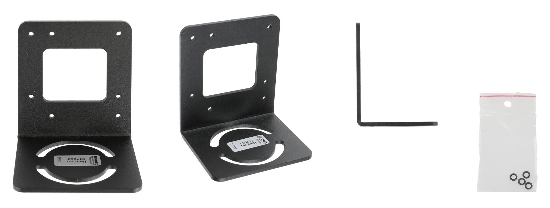 Brodit support Zebra IRIS GTX - Machine Vision
