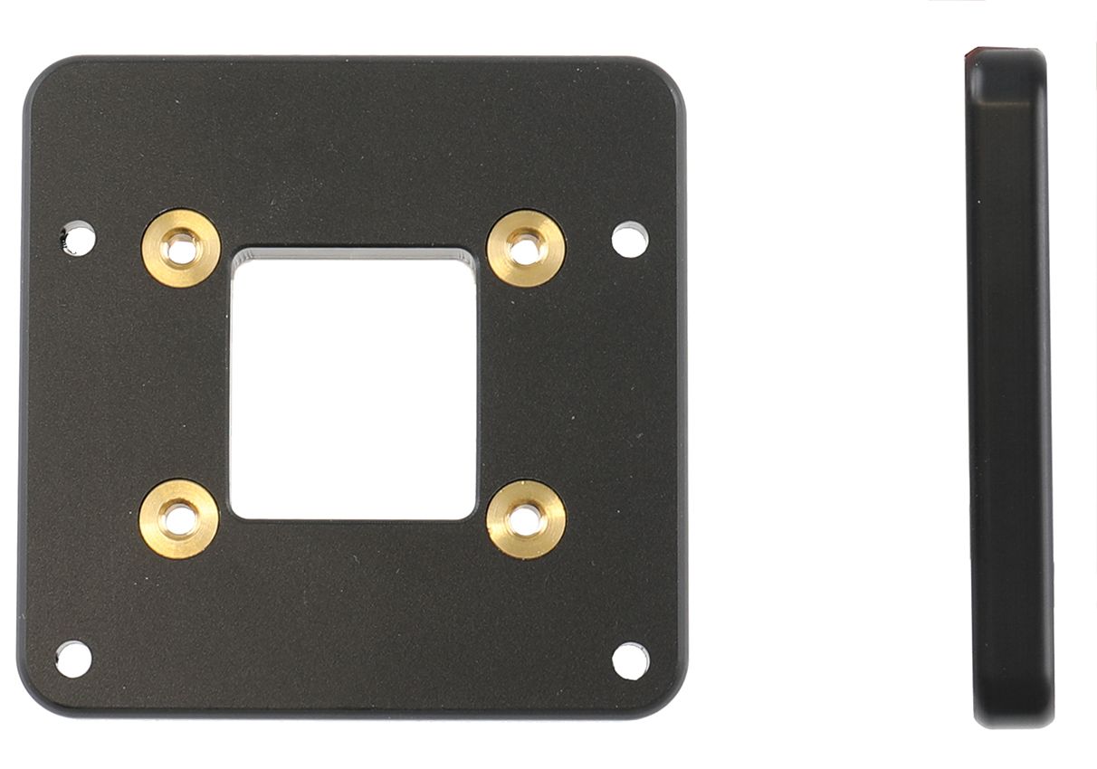 Brodit support Zebra IRIS GTX 3D - Machine Vision