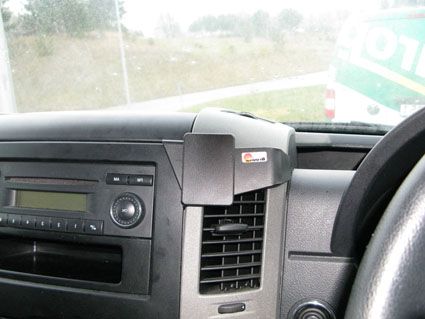 ProClip MB Sprinter 07-/Volkswagen Crafter 07- centre droite