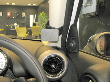 ProClip Mini Paceman 13-16/ Co montage droite, Volant Droite