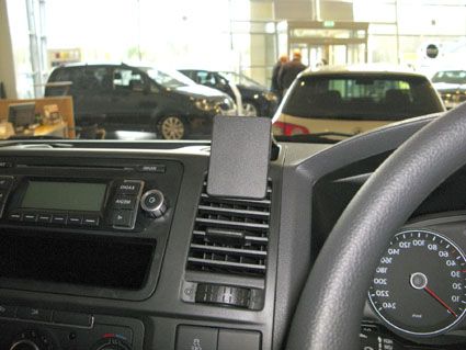 ProClip VW Caravelle/T5/Pickup 10-11 central support VD!