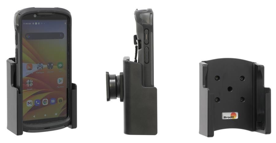 Brodit support Zebra TC53/TC58 avec boot