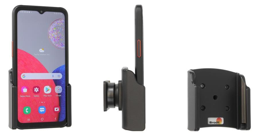 Brodit support Samsung Galaxy XCover 6 Pro