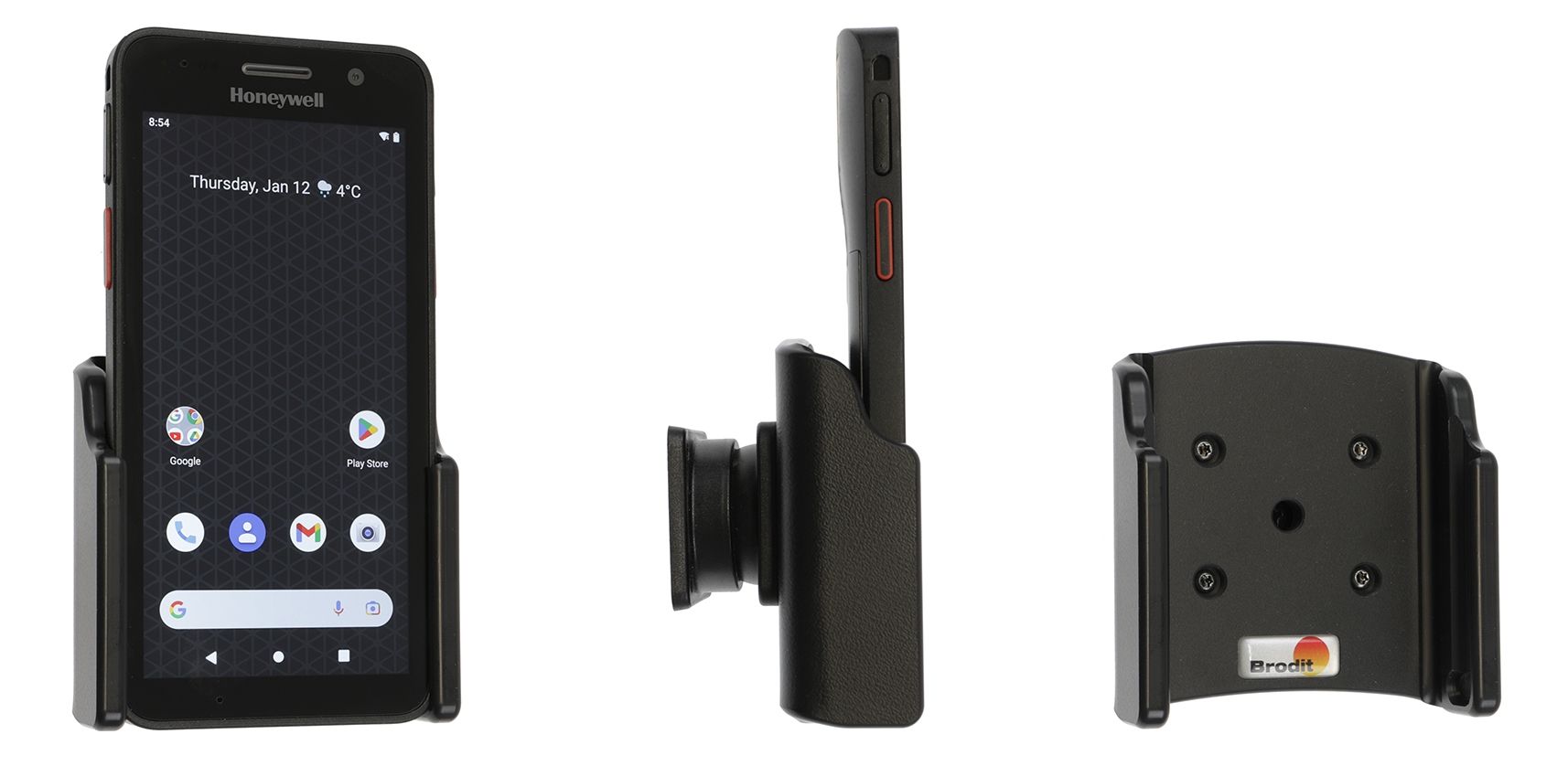 Brodit support Honeywell CT30XP/ CT37