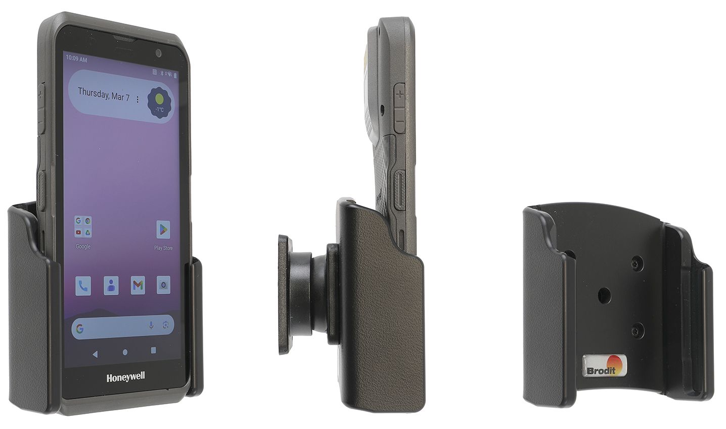 Brodit support Honeywell EDA5S