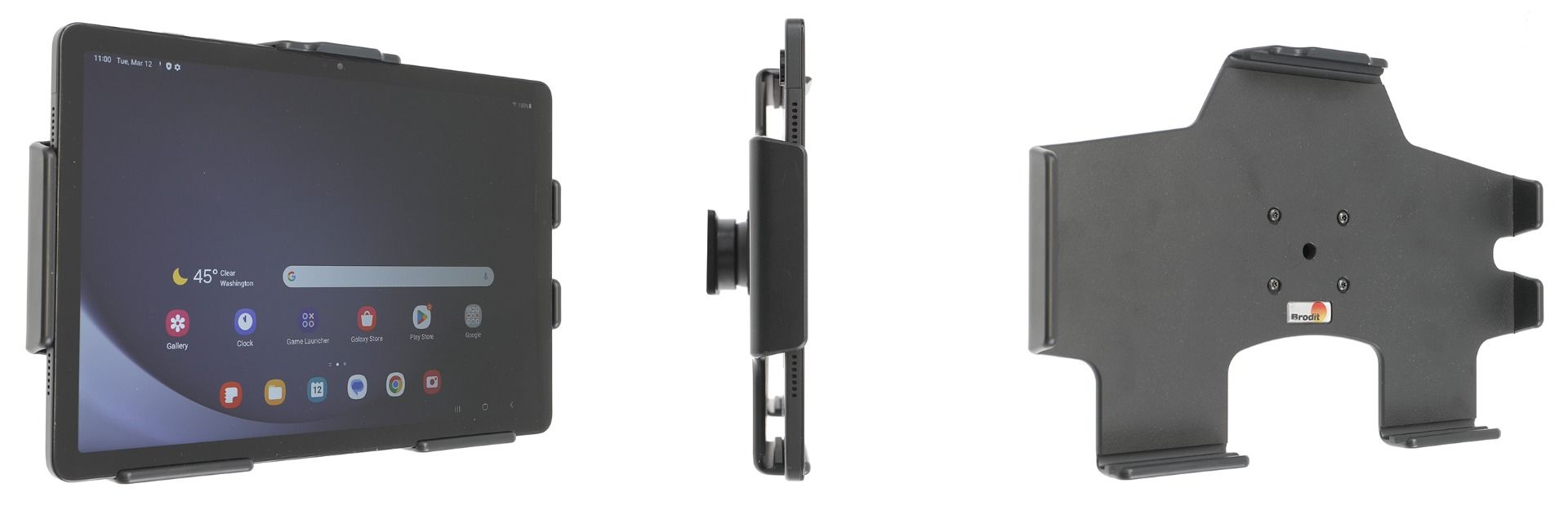 Brodit support Samsung Galaxy Tab A9+/A11+