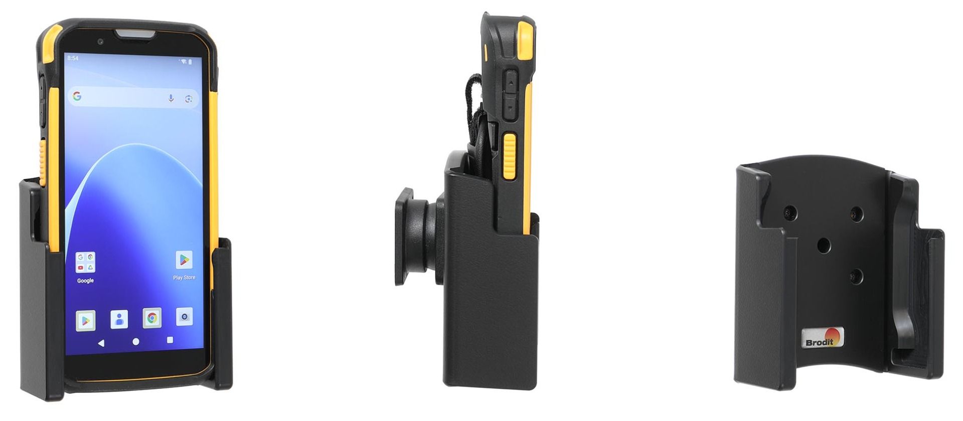 Brodit support CipherLab RS38 boot/with/without handstrap