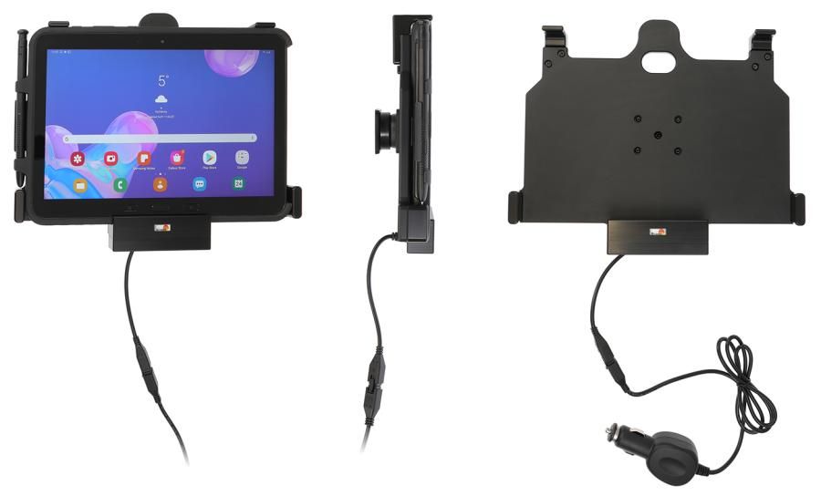 Brodit support/chargeur Sam.Tab Active Pro Otterbax cig.