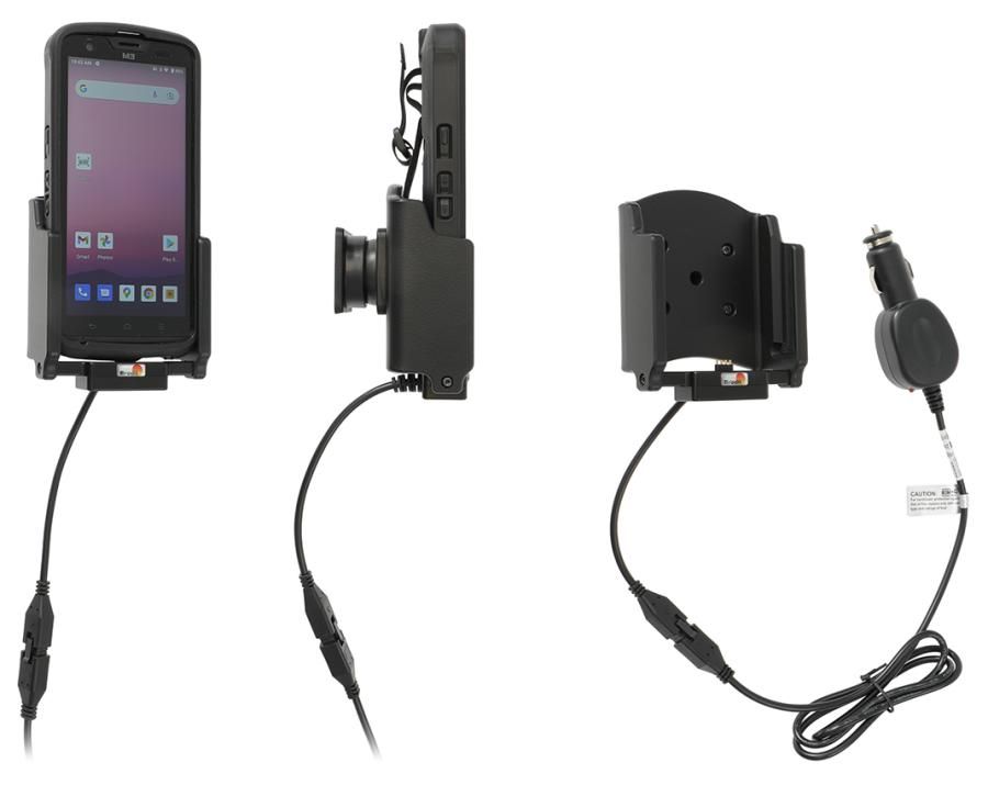 Brodit support/chargeur M3 Mobile SL20 cigar.allume