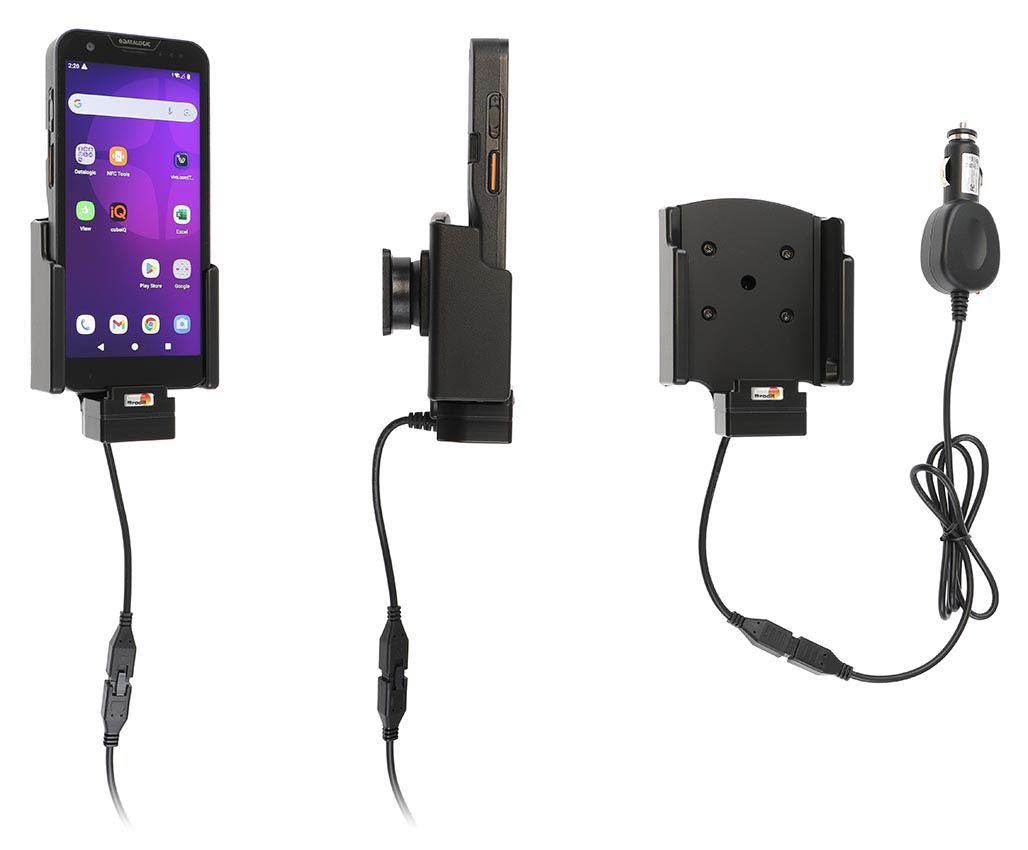Brodit support/chargeur Datalogic Memor 30-35 cig.-pogo