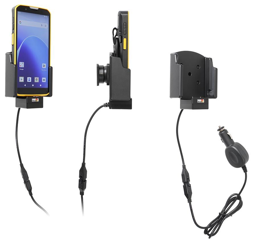 Brodit support/chargeur CipherLab RS38 cigar.allume