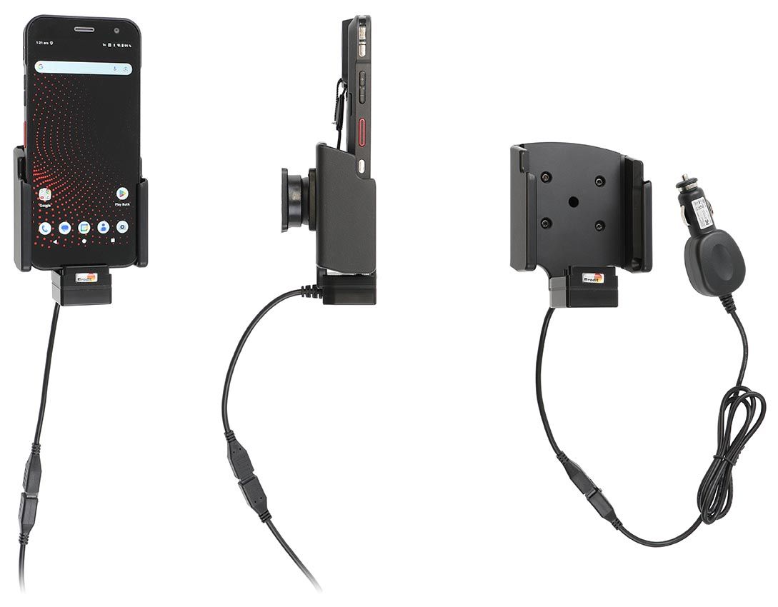 Brodit support/chargeur Honeywell CT32 pogo cigar.allu.