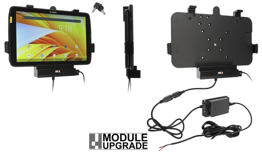 Brodit MUC Zebra ET40/45 10" fixed/ USB Host/ not rugged