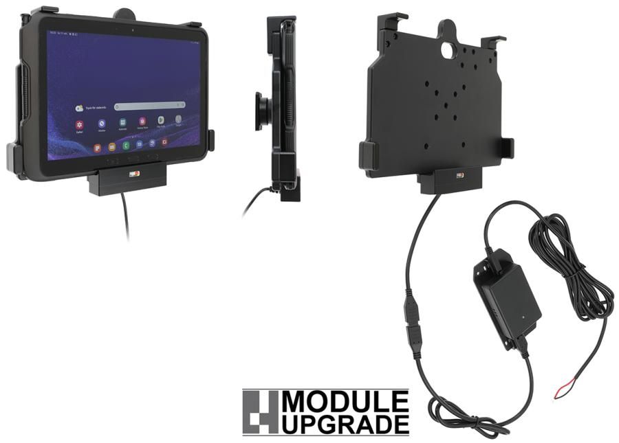 Brodit support fixé install. Samsung Tab Active 4 P