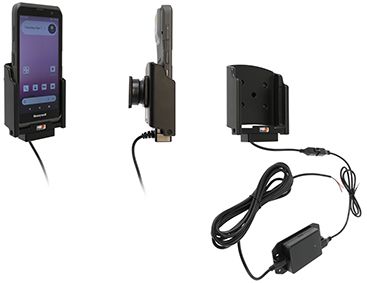 Brodit support fixé install.Honeywell  EDA5S