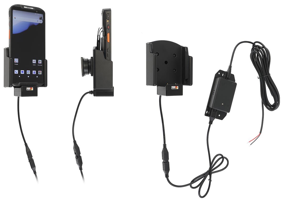 Brodit support fixé install.Point Mobile PM95/PM84 - pogo