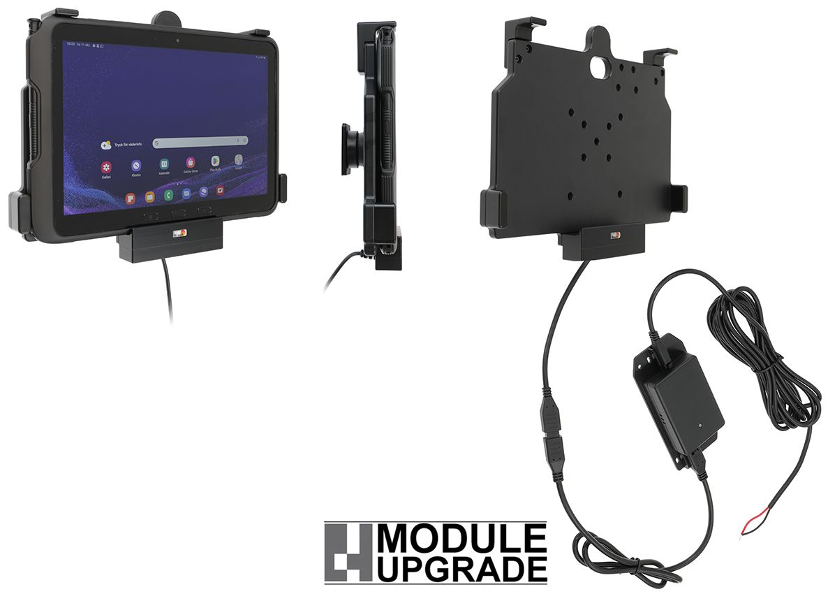 Brodit support fixé install. Samsung Tab Active 5 Pro-skin