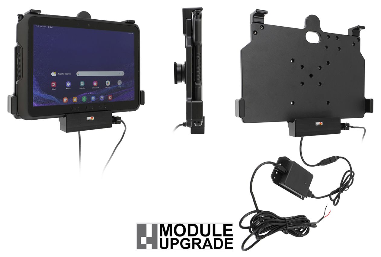 Brodit support fixé install. Samsung Tab Active 5 Pro-fixed/