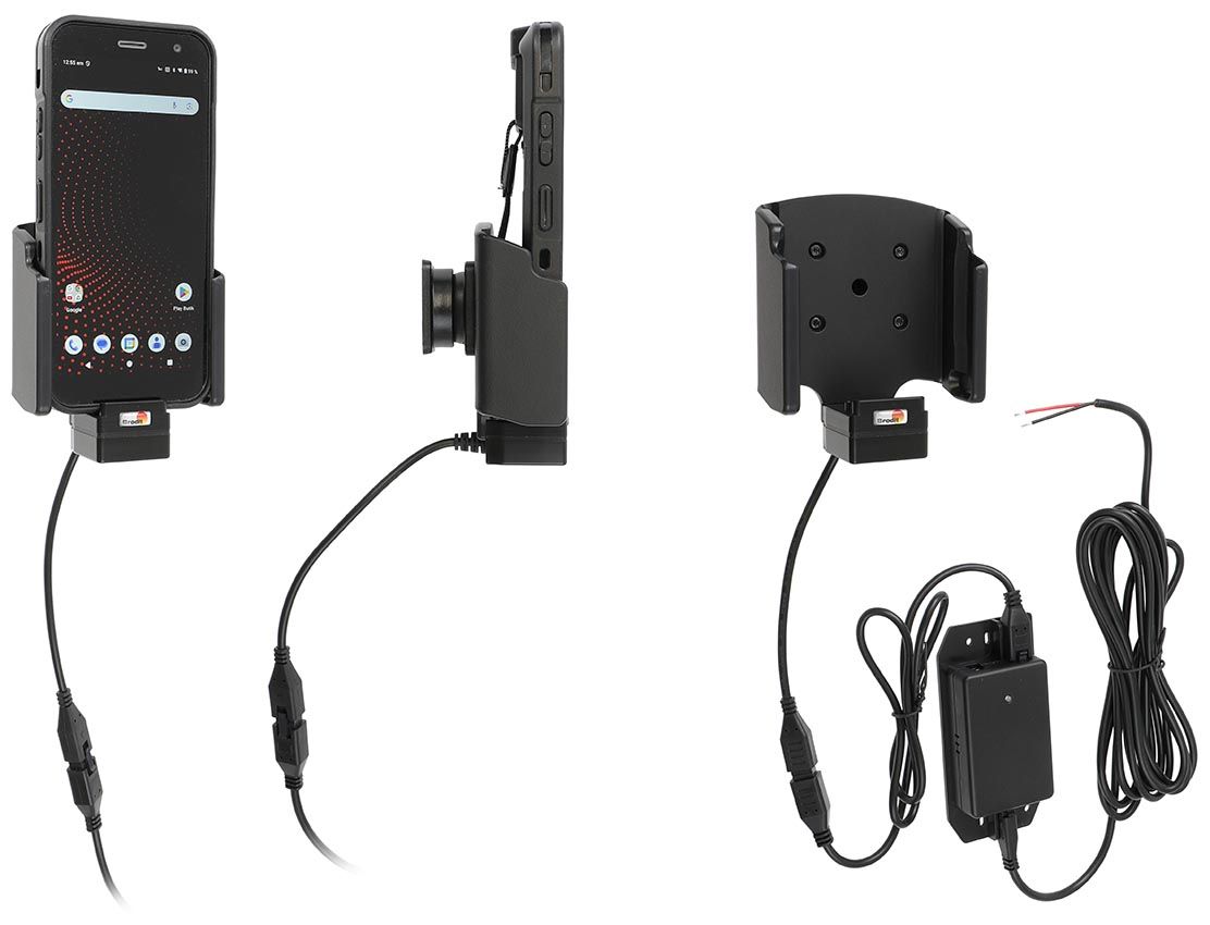 Brodit support fixé install.Honeywell CT32 - pogo-boot