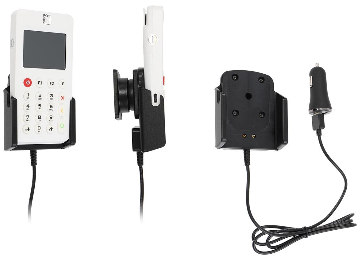 Brodit support/chargeur myPOS Go 2 USB all.cig.