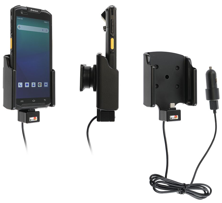 Brodit support/chargeur Newland MT93 cigar.allume