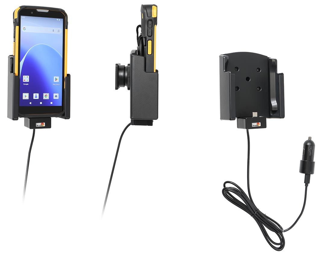 Brodit support/chargeur CipherLab RS38 cigar.allume-boot