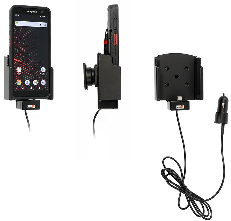 Brodit support/chargeur Honeywell CT70 cigar.