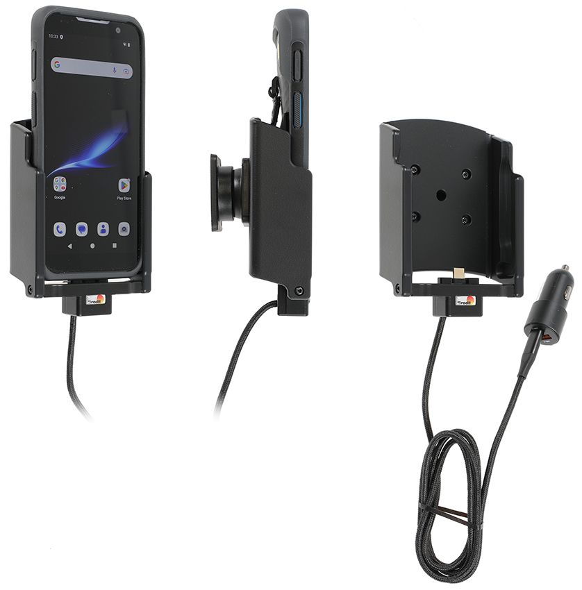 Brodit support/chargeur Bluebird S20 cigar.-boot