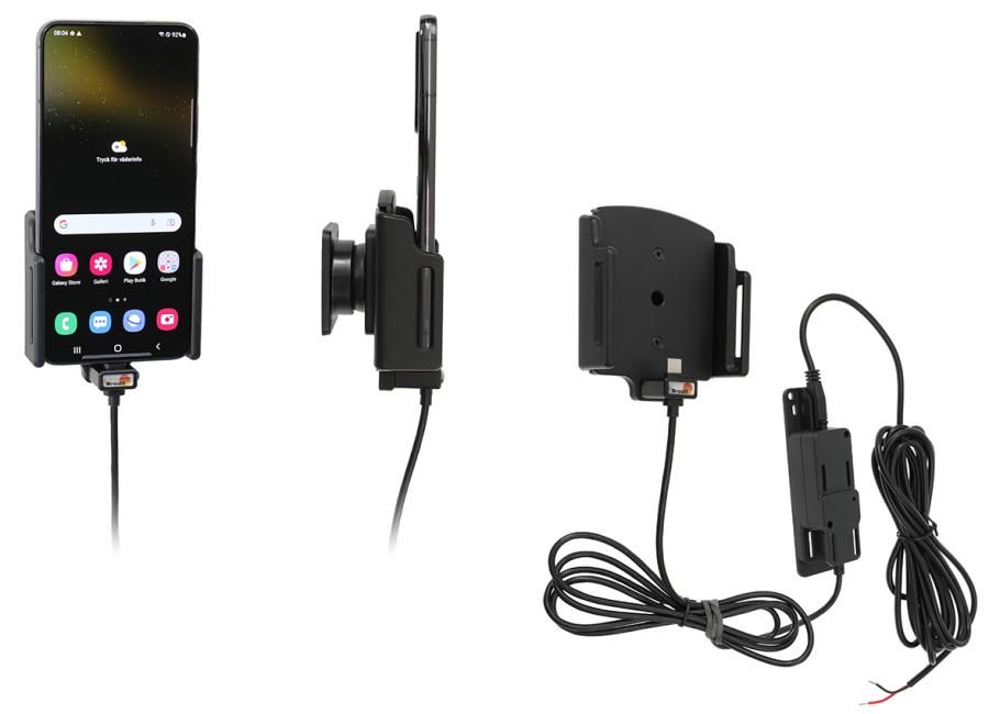 Brodit s/c Samsung S22 Plus 75-89/p6-10mm QC 3.0