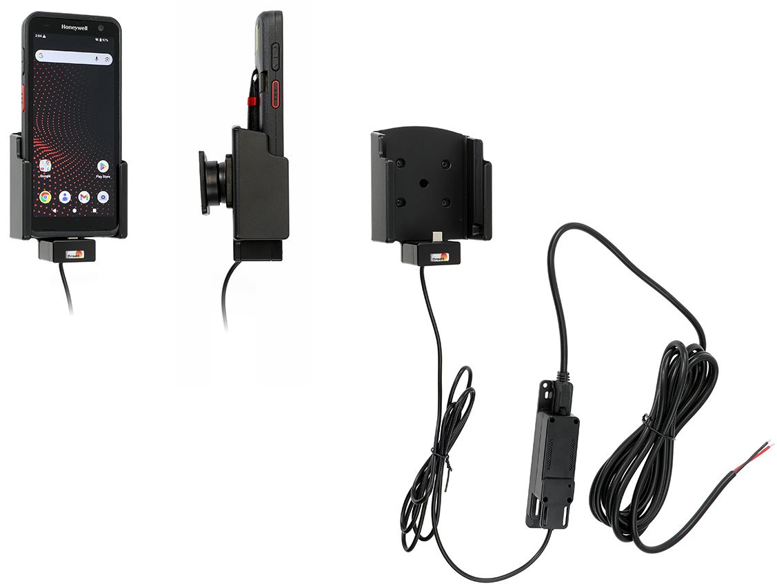 Brodit support fixé install.Honeywell CT70