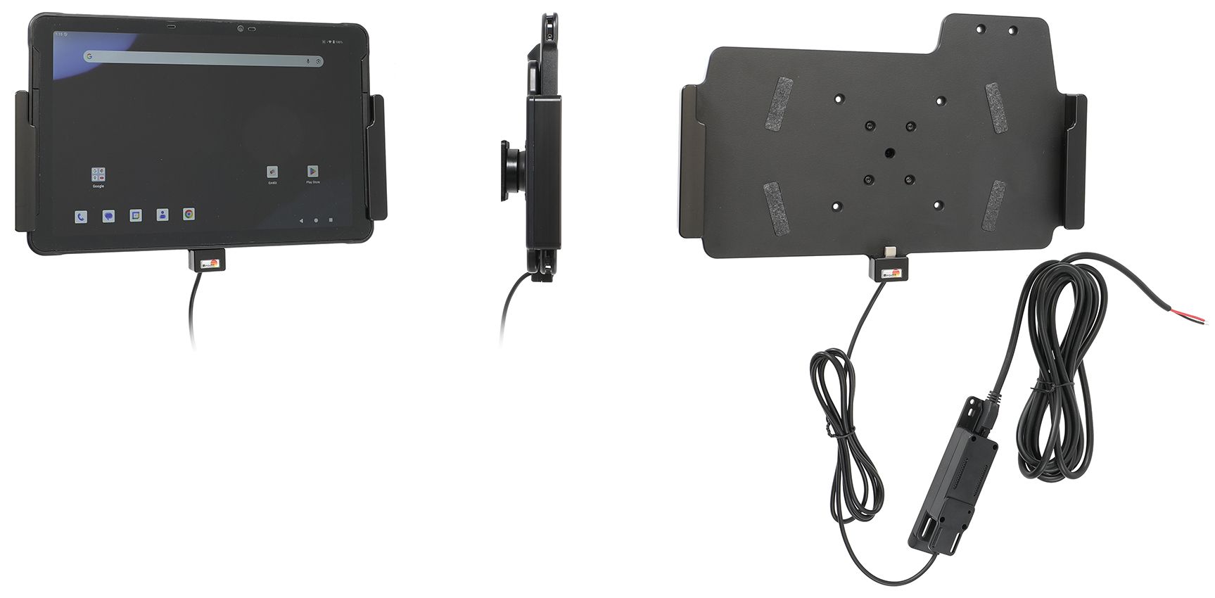 Brodit support/chargeur Point Mobile TR54 fixé insta