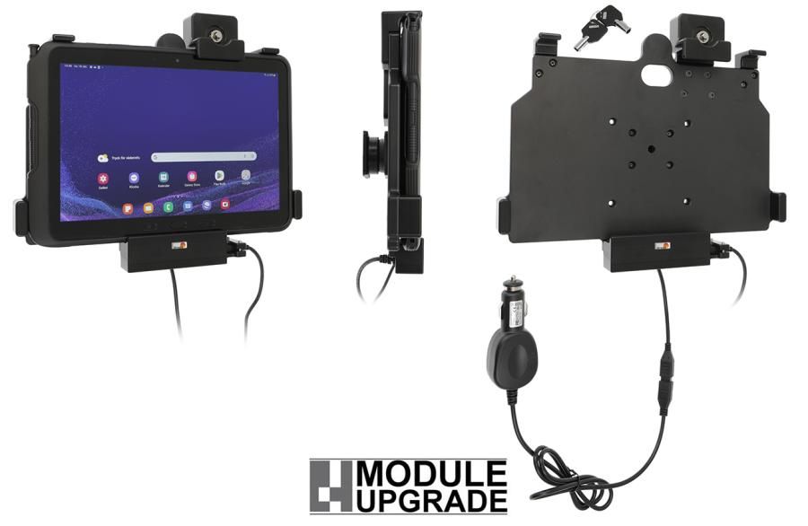 Brodit support/chargeur Samsung Tab Active 4 Pro Pogo LOCK