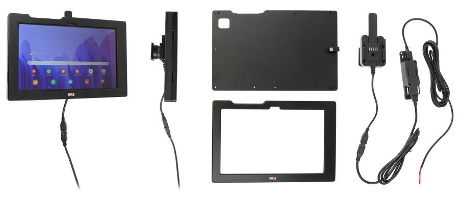 Brodit s/c Samsung Tab A7 10.4 fixed.- tough sleeve