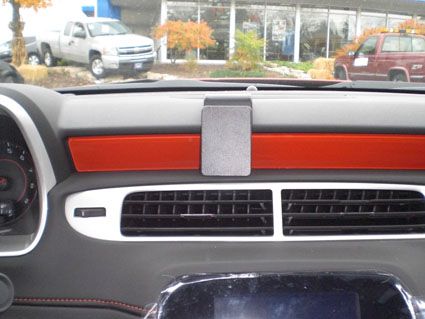 Proclip Chevrolet Camaro 10-15 montage centrale