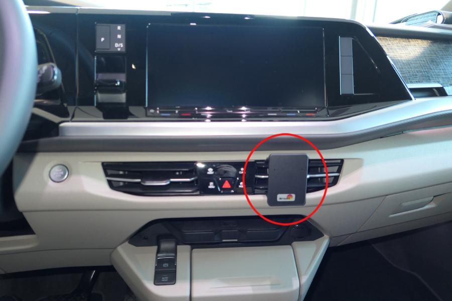 Proclip Volkswagen T7 Multivan 22- centre