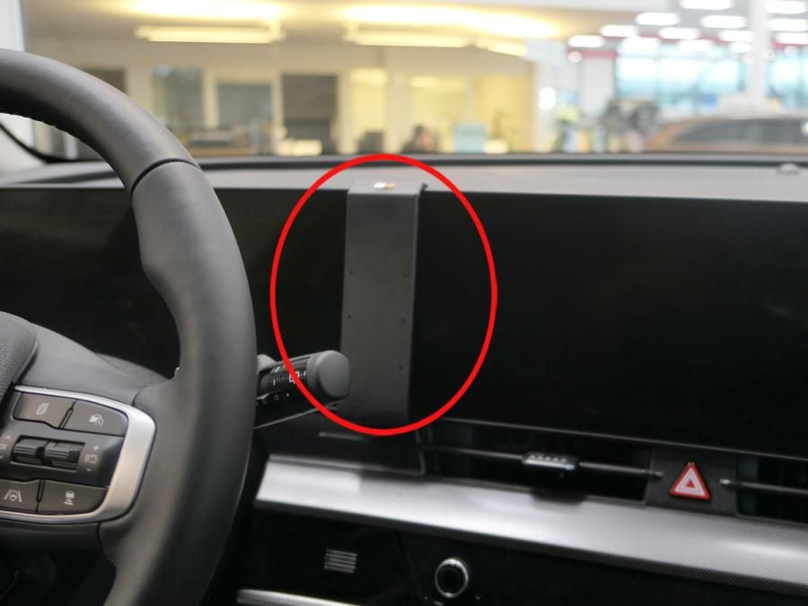 Proclip Kia Sportage 22-25 Centre montage