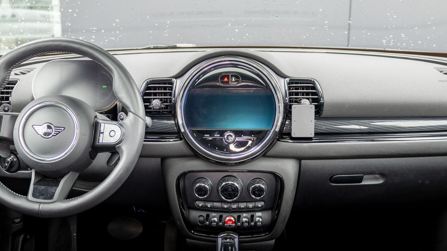 Proclip Mini Clubman 16-23 centre montage