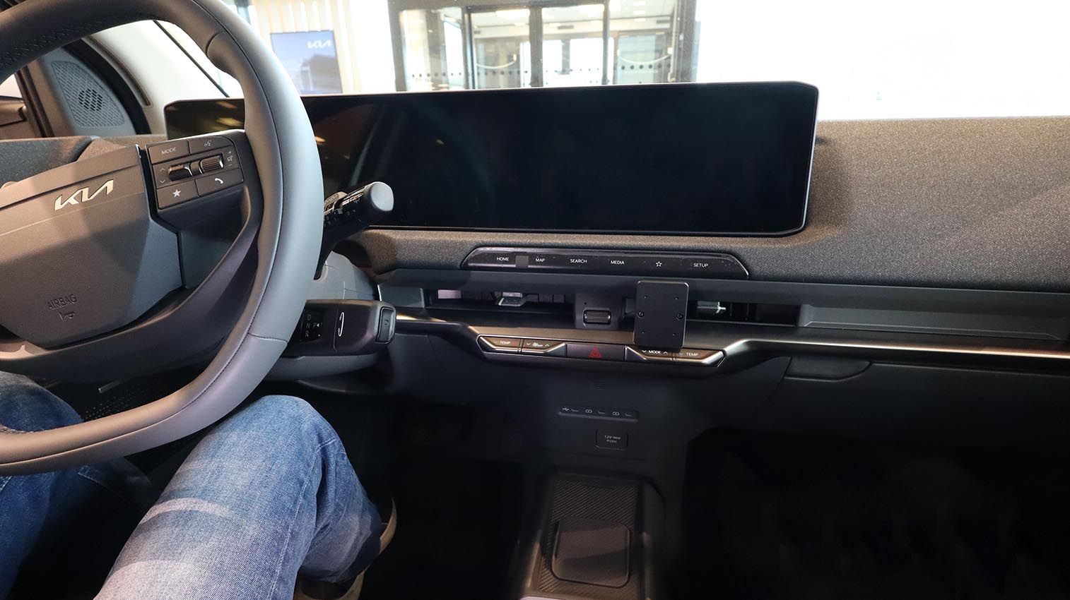 Proclip Kia EV2 27- centre